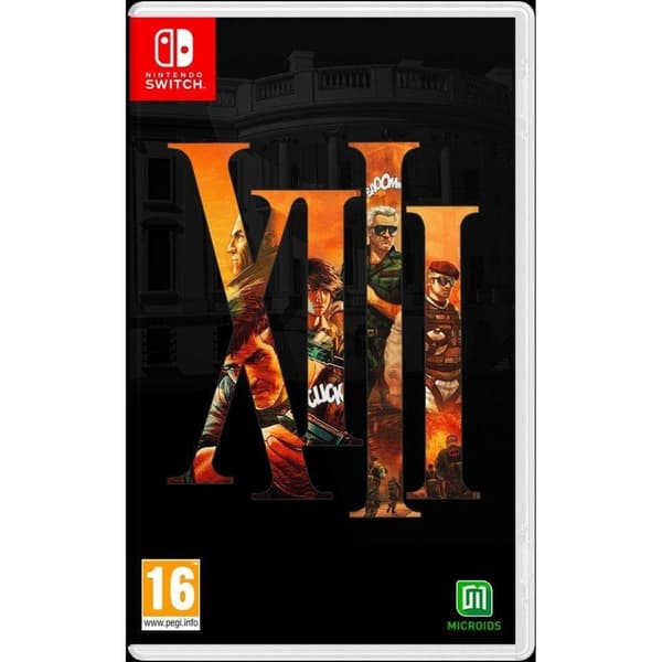 XIII (13) - Remake Nintendo Switch