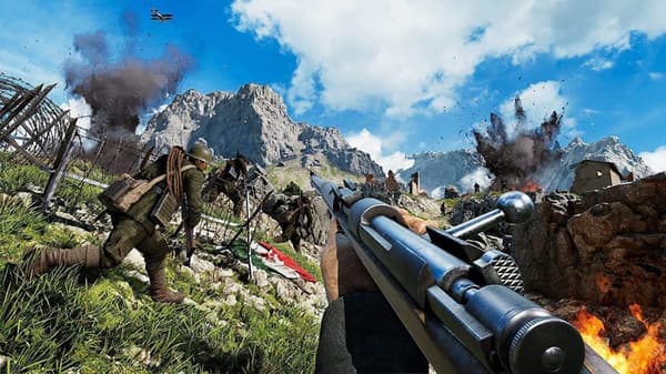 Isonzo: Deluxe Edition Xbox Series X / Xbox One