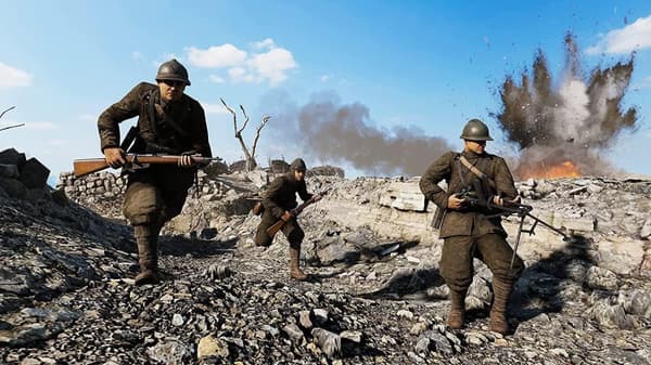 Isonzo: Deluxe Edition Xbox Series X / Xbox One