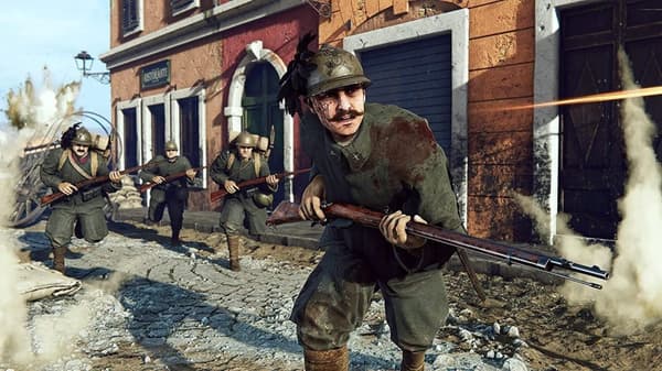 Isonzo: Deluxe Edition Xbox Series X / Xbox One