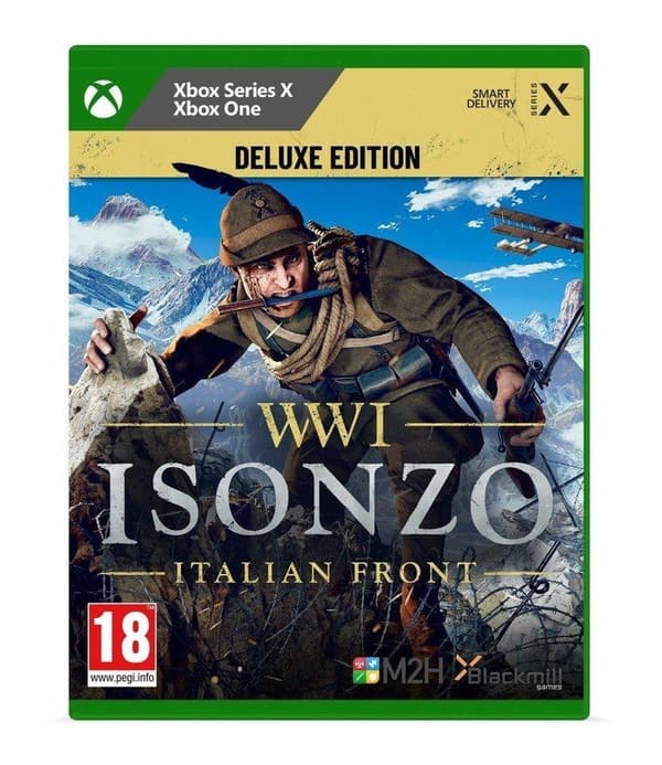 Isonzo: Deluxe Edition Xbox Series X / Xbox One