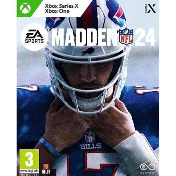 Madden NFL 24 Xbox Series X/One