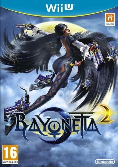 Bayonetta 2 - Nintendo Wii U - NiB