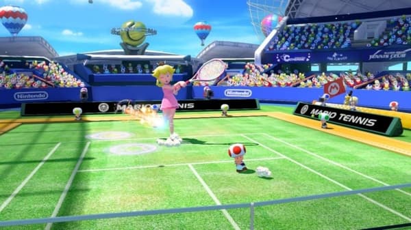 Mario Tennis: Ultra Smash Nintendo Wii U - NiB