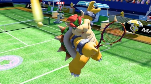 Mario Tennis: Ultra Smash Nintendo Wii U - NiB