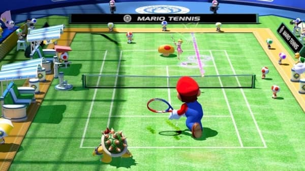 Mario Tennis: Ultra Smash Nintendo Wii U - NiB