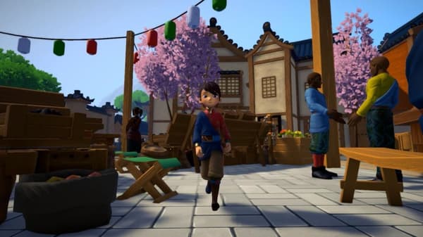 Ary and the Secret of Seasons Nintendo Switch