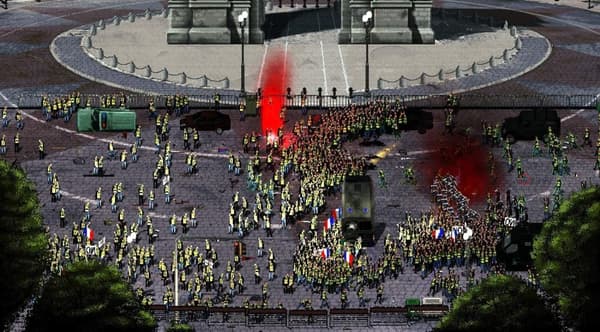 Riot: Civil Unrest Nintendo Switch