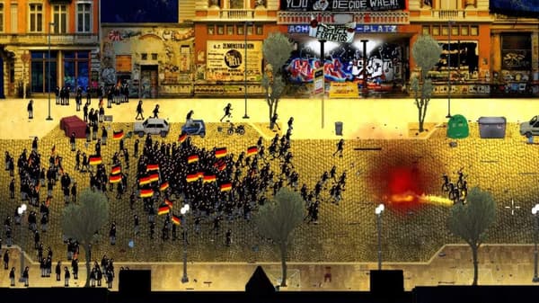 Riot: Civil Unrest Nintendo Switch