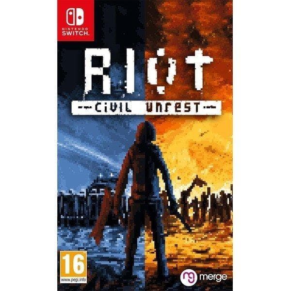 Riot: Civil Unrest Nintendo Switch