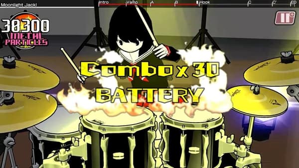 Gal Metal - World Tour Edition Nintendo Switch