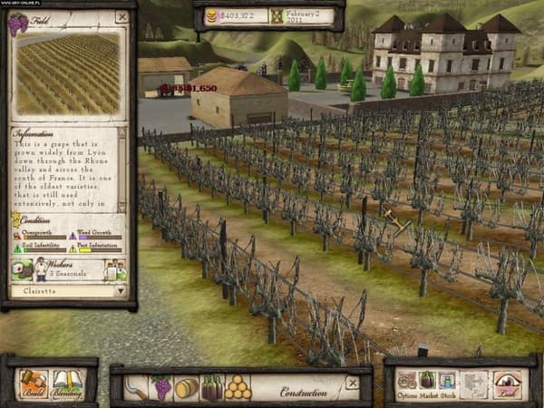 Wine Tycoon PC