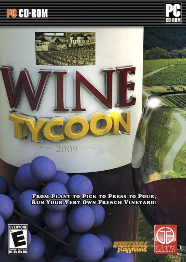 Wine Tycoon PC