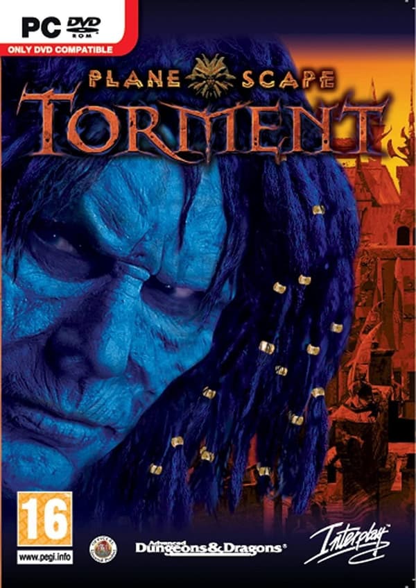 Planescape: Torment PC