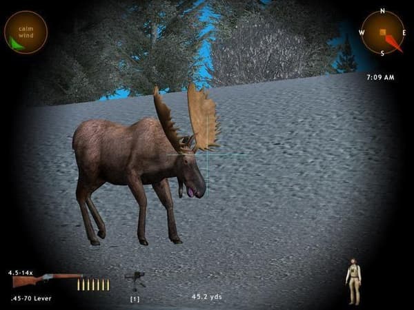 Hunting Unlimited 2008 PC