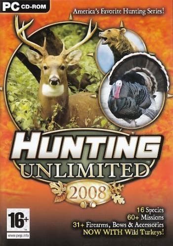 Hunting Unlimited 2008 PC