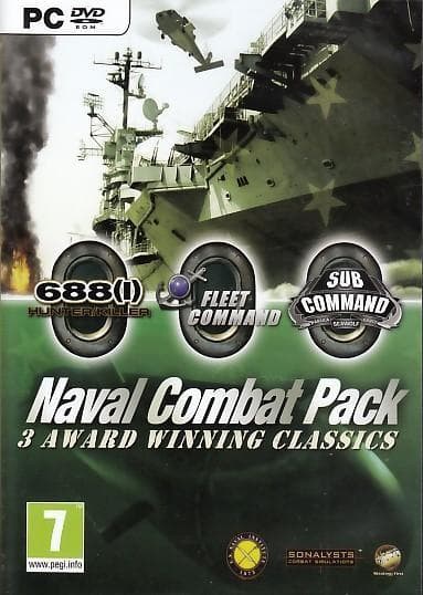 Naval Combat Pack PC