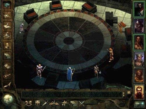 Icewind Dale + talvitietokoneen sydän