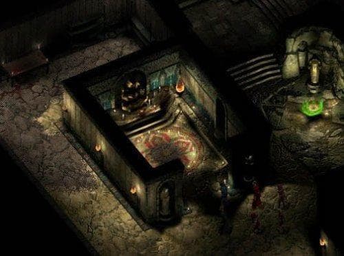 Icewind Dale + talvitietokoneen sydän