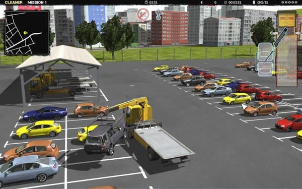 Towing Simulator PC