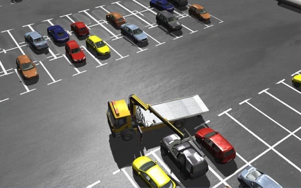 Towing Simulator PC