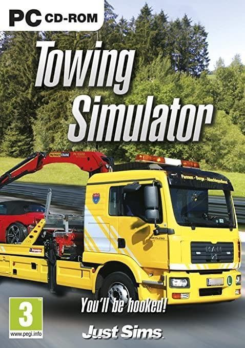 Towing Simulator PC