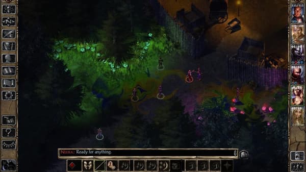 Baldur's Gate 2: Shadows of Amn + Throne of Bhaal PC