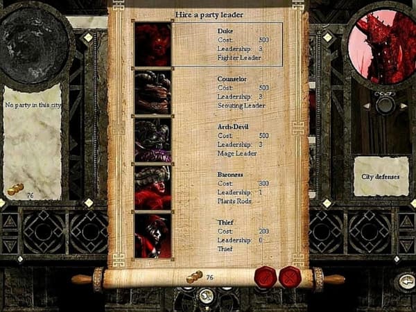 Disciples 2 kultainen PC