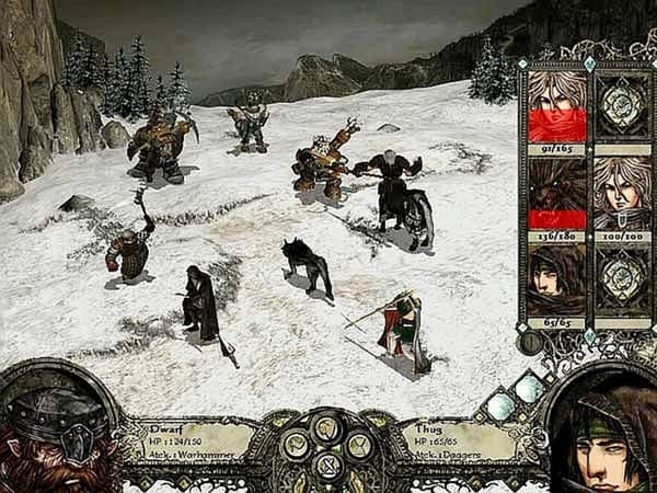 Disciples 2 kultainen PC