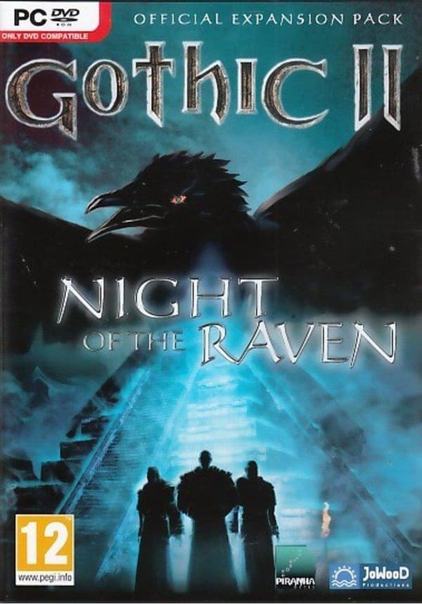 Gothic 2: Night of the Raven PC