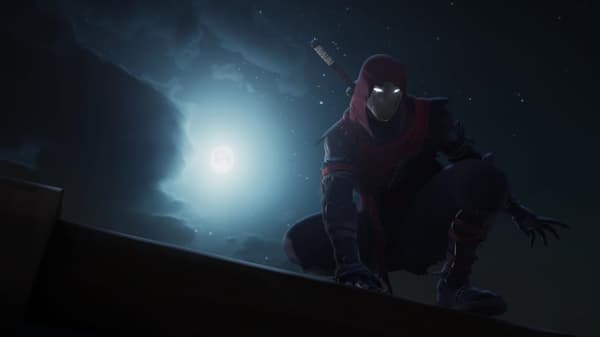 Aragami 2 - Playstation 5