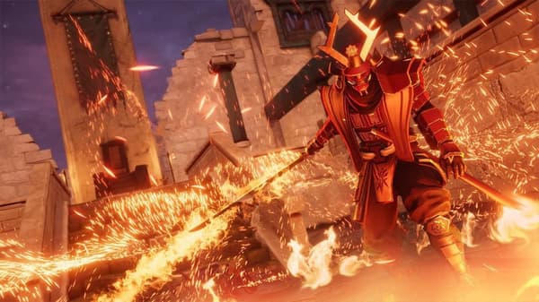 Aragami 2 - Playstation 5