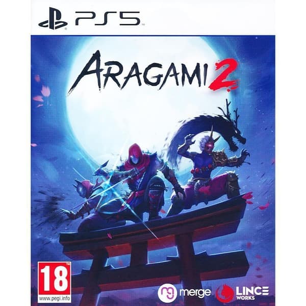 Aragami 2 Playstation 5