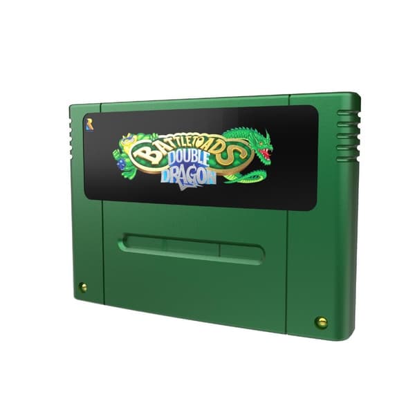 Battletoads & Double Dragon - Collectors Edition - Super Nintendo