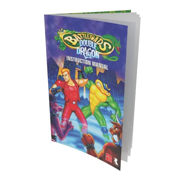 Battletoads & Double Dragon - Collectors Edition - Super Nintendo