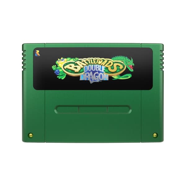 Battletoads & Double Dragon - Collectors Edition - Super Nintendo