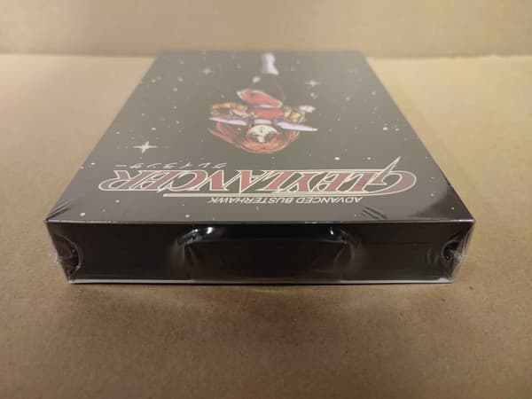 Gley Lancer - Collector’s Edition - Sega Megadrive