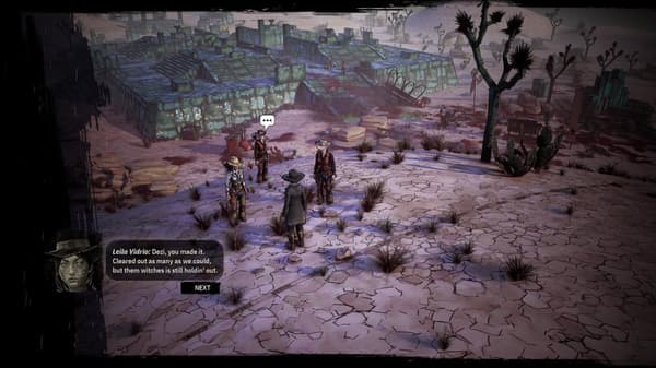 Weird West - Definitive Edition - Playstation 5