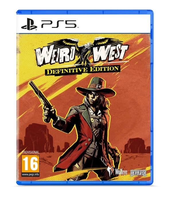 Weird West - Definitive Edition - Playstation 5