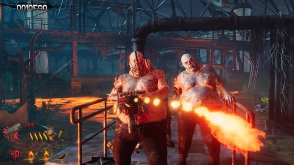House of the Dead Remake Playstation 5