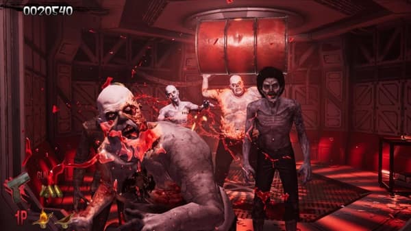House of the Dead Remake Playstation 5