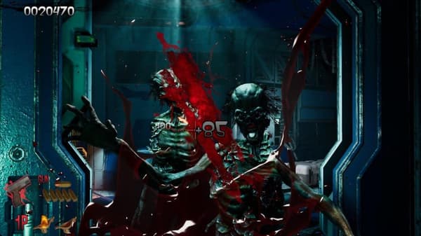 House of the Dead Remake Playstation 5