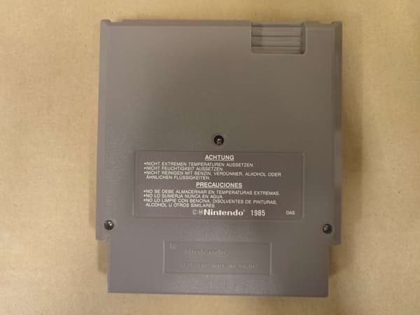 Pinball - Nintendo 8-bit / Nes – SCN – Cart only - Nintendo 8-bit / Nes – SCN – Cart only