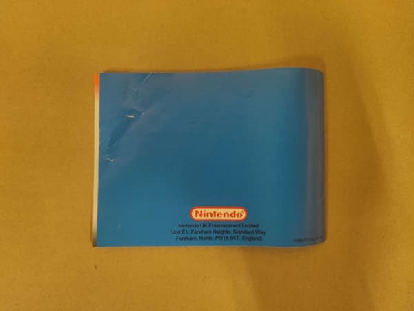 Space Invaders - Gameboy - SCN - Cart only