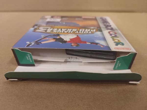 Tony Hawk's Pro Skater 3 - Gameboy Color - EUR - CiB