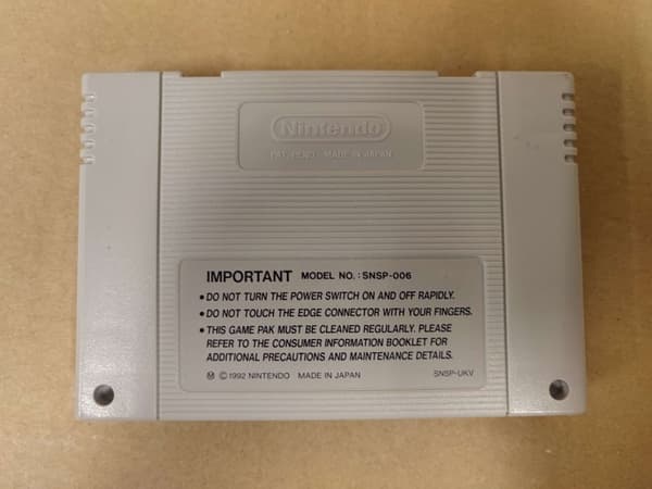 Illusion of Time - Super Nintendo - PAL/AUS/UKV - CiB