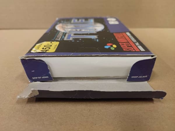 Illusion of Time - Super Nintendo - PAL/AUS/UKV - CiB
