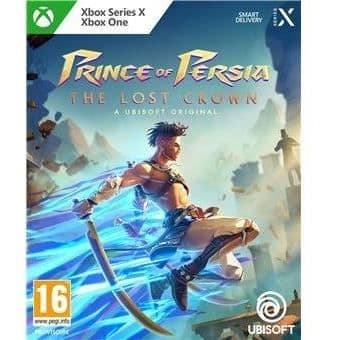 Prince of Persia: The Lost Crown - Xbox-serien