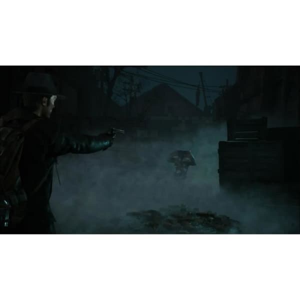 The Sinking City Day One Edition PS4-spel
