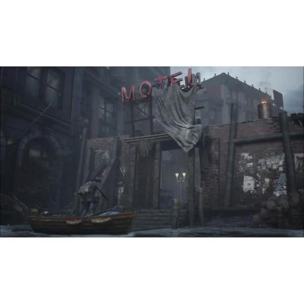 The Sinking City Day One Edition PS4-spel
